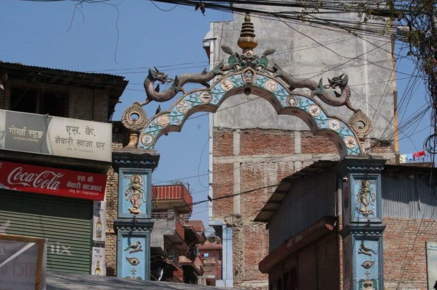 Explore the Enigmatic Origins of Sankhu