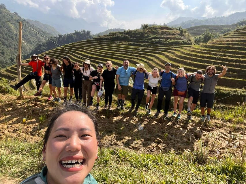 Explore The Real Of Local Life In Sapa – 2D1N