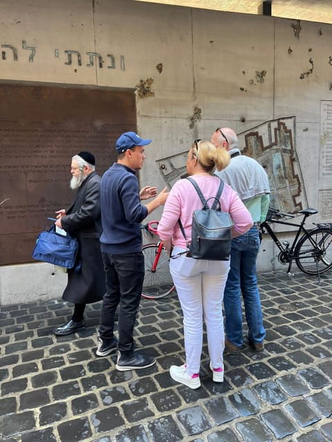 Explore the Rich Jewish Heritage of Budapest PRIVATE TOUR
