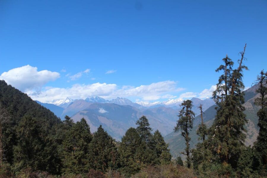 Exploring Heart of Langtang: A 10-Day Trekking Adventure