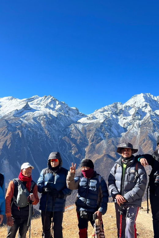 Exploring the Majestic Langtang Valley: A 10-Day Adventure