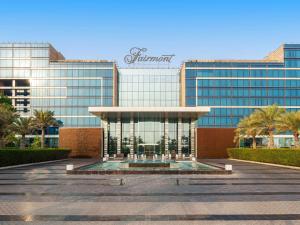 Fairmont Bab Al Bahr - Types of Accommodations
