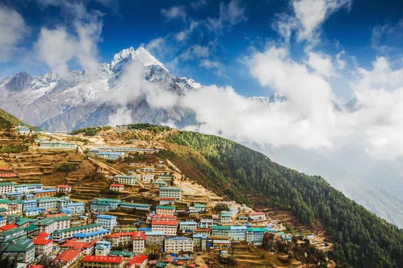 Family Lower Solukhumbu Cultural Trail Trek - Overview of the Trek