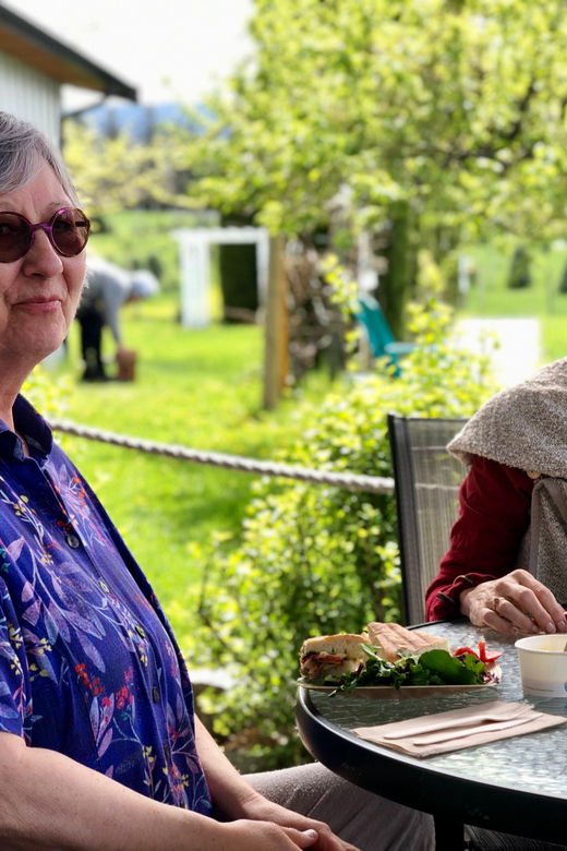 Farm To Table Lunch & Winery Experience in Kelowna