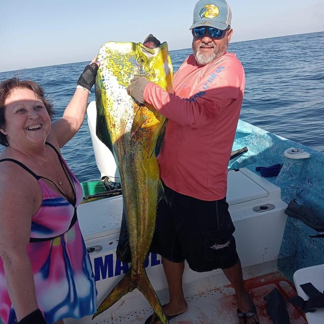2 Best Fishing Tours In Mazatlan