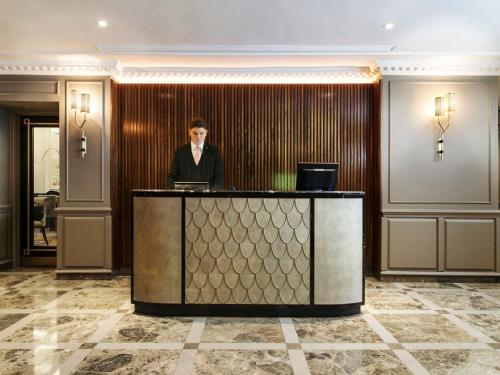 Flemings Mayfair - Small Luxury Hotel of the World - Hotel Overview