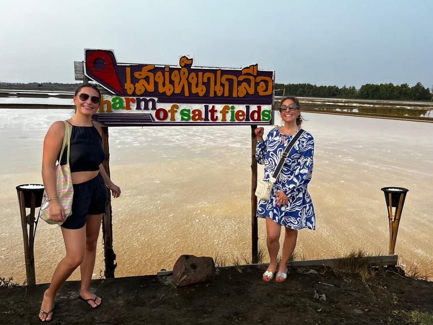 Floating & Railway Markets (Multi-Language)