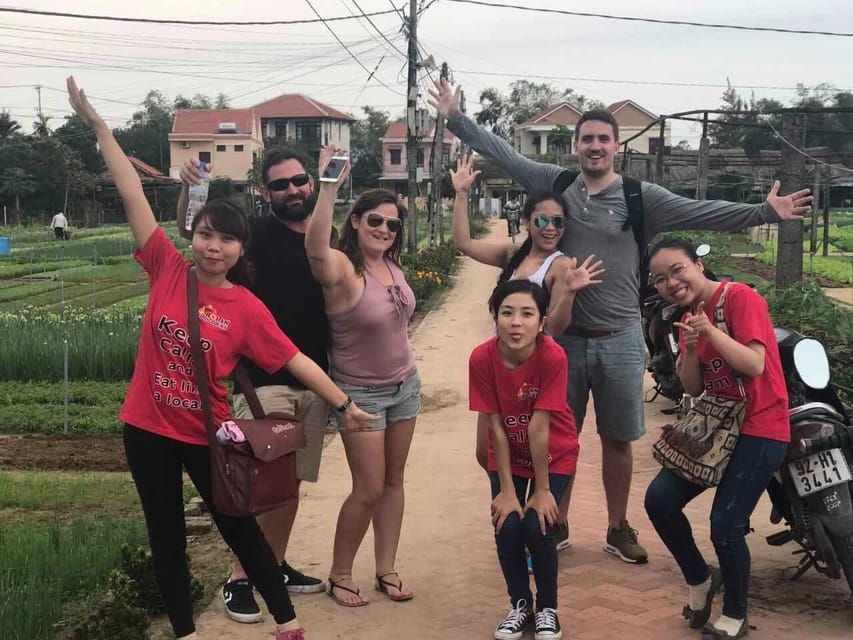 Food Tour by Motobike in Da Nang