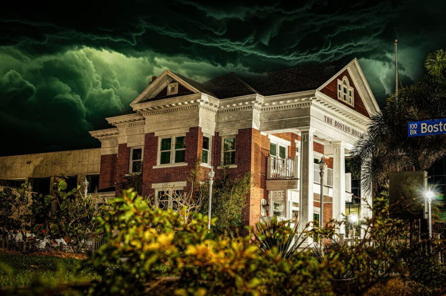 Fort Pierce: Treasure Coast Ghosts - Tour Overview and Pricing