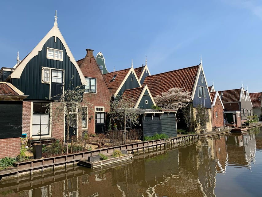 From Amsterdam: Tour to 5 Unique and Intriguing Hidden Gems!