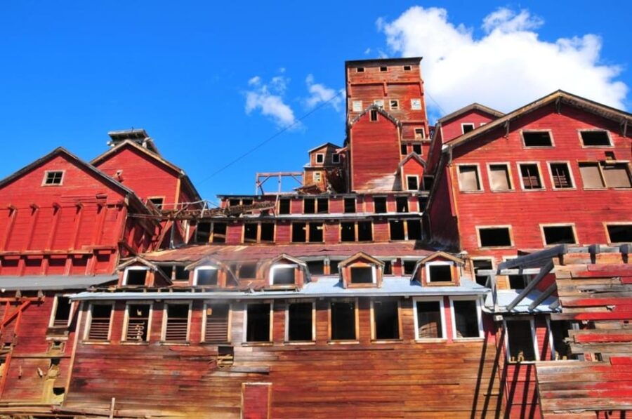From Anchorage: Historic Mill Town Guided Tour - Experience Highlights