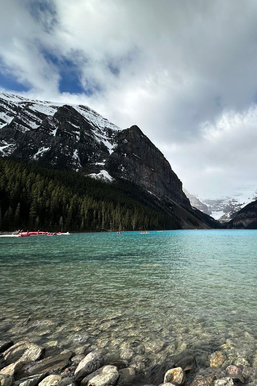 From Banff: Sunrise at Moraine Lake and Lake Louise - Tour Overview