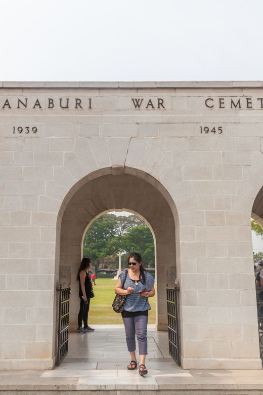 From Bangkok: Elephant Sanctuary and Kanchanaburi Tour - Tour Overview and Pricing