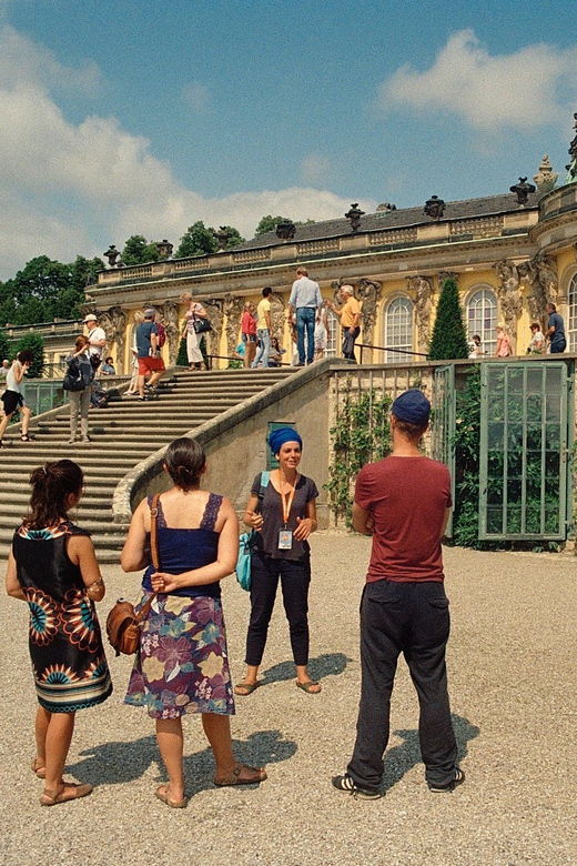 From Berlin: 6 Hour Tour to Potsdam