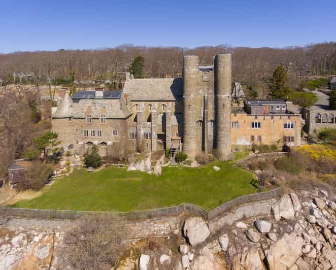 From Boston: Hammond Castle Museum Ticket W/ Transportation - Tour Overview and Pricing