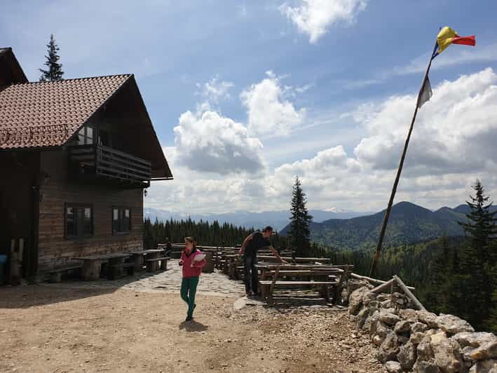 From Brasov: Hiking in Piatra Craiului National Park - Overview of the Hiking Experience