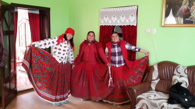 From Brasov: Sighisoara, Biertan & Gypsy Culture Guided Tour