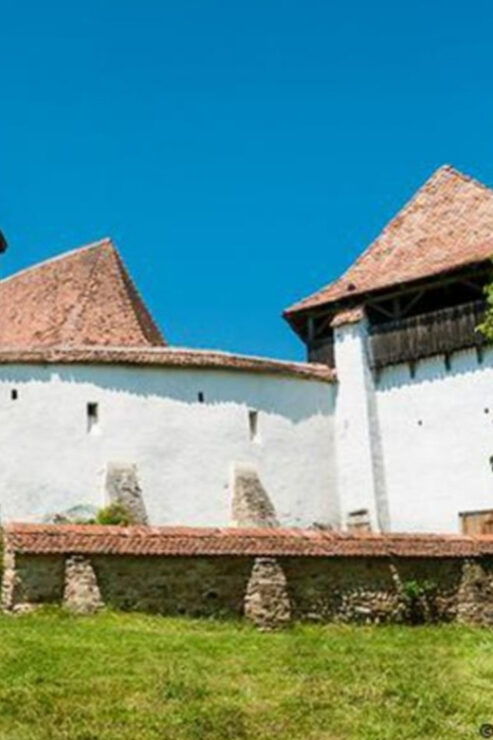 From Brasov: Viscri, Meshendorf, Bunesti Ebike Tour - Tour Overview