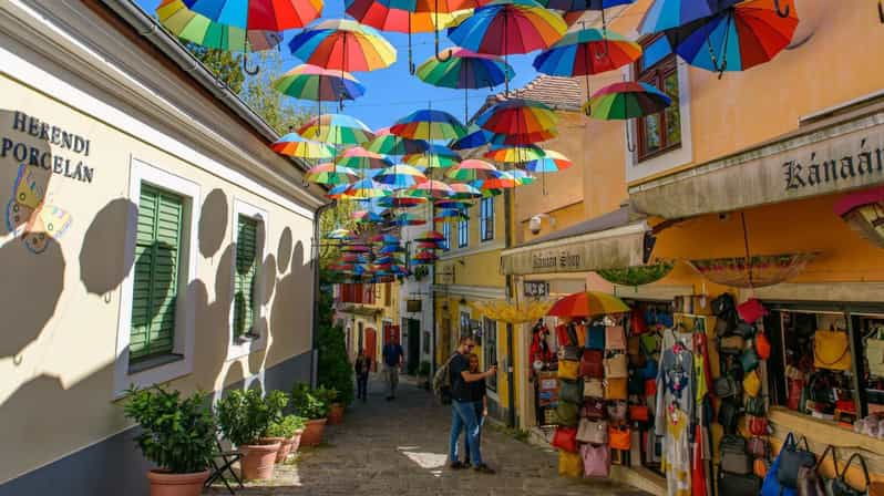 From Budapest: Szentendre Guided Tour