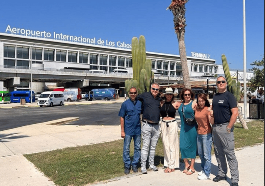 From Cabo San Lucas: Todos Santos Roundtrip