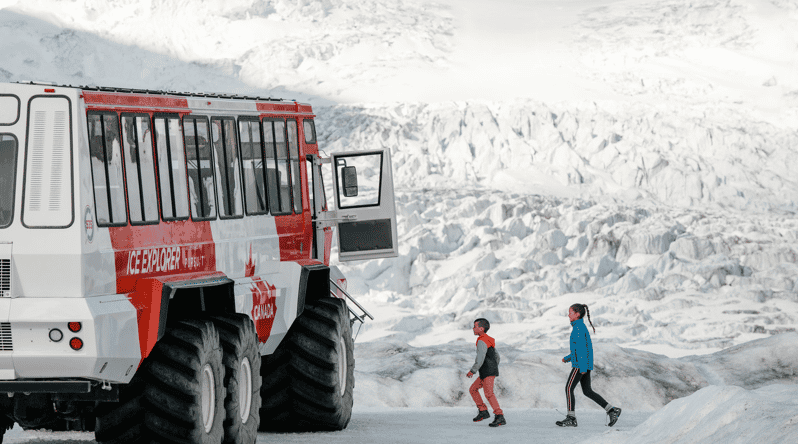 From Calgary/Banff: Columbia Icefield & Peyto Lake Day Trip - Tour Overview and Pricing