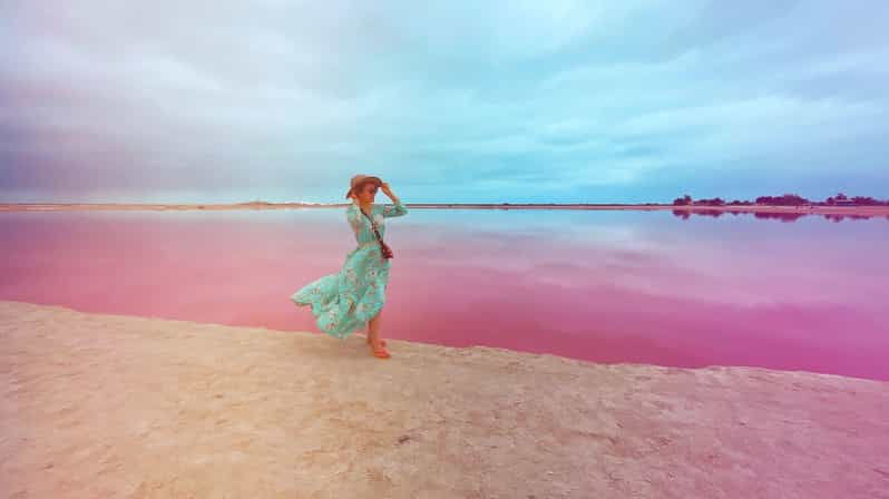 From Cancun: Rio Lagartos and Las Coloradas Day Trip