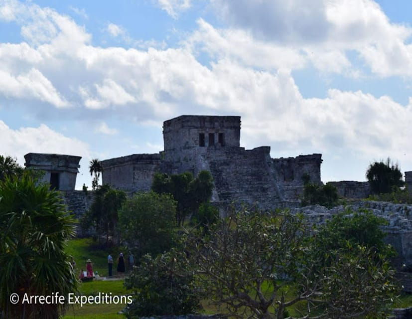 From Cancun: Tulum City - Tour Overview and Pricing