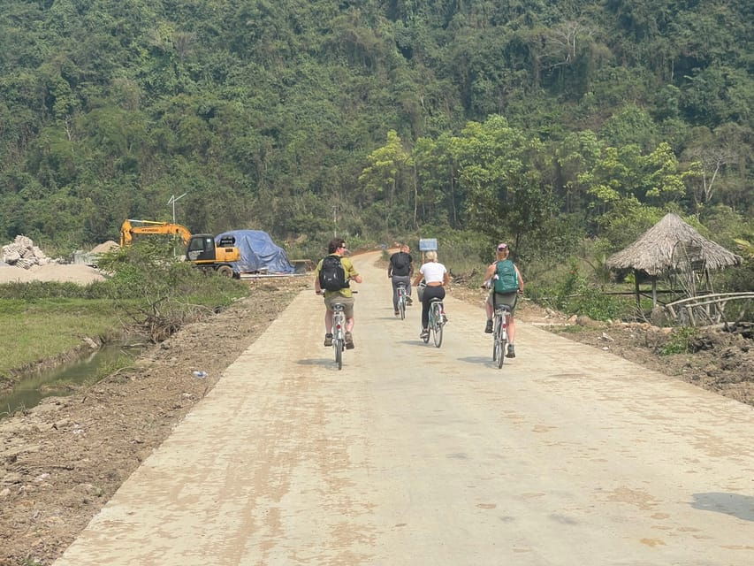 From Cat Ba Island:National Park Full Day Trekking& Kayaking - Overview of the Activity