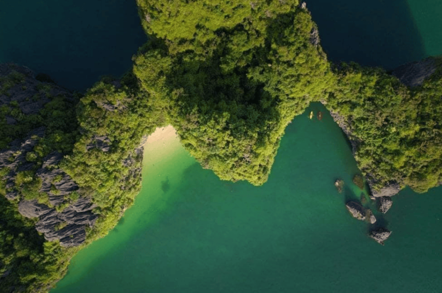 From Catba: Lan Ha Bay – Serenity Premium Cruise With Lunch