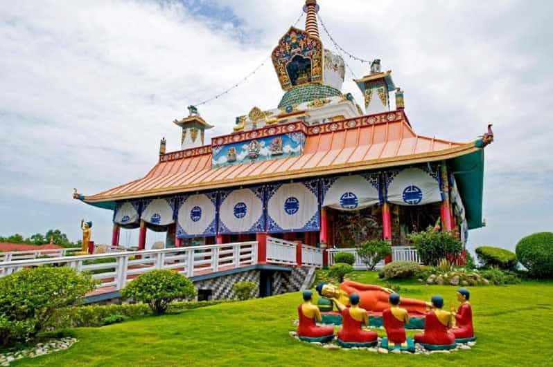 From Chitwan: Lumbini Day Tour With Maya Devi Temple Visit - Tour Overview and Pricing