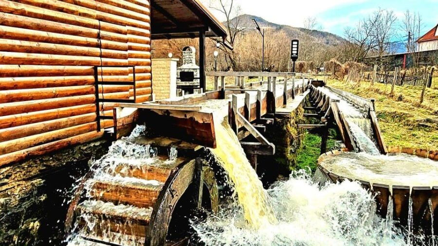 FROM CLUJ - DAY TRIP TO BOLOGA, VALUL MIRESEI FALL, BELIS LAKE - Overview of the Day Trip