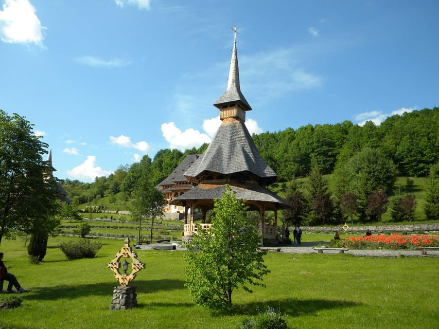 From Cluj: Rural Tour Through Maramures and Bukovina