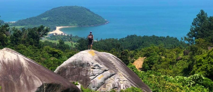 From Da Nang: Hai Van Pass & Hue City Explore Full Day Tour