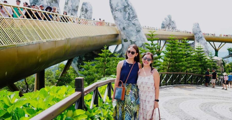 From Da Nang/Hoi An: Ba Na Hills Golden Bridge Full Day Tour - Tour Overview