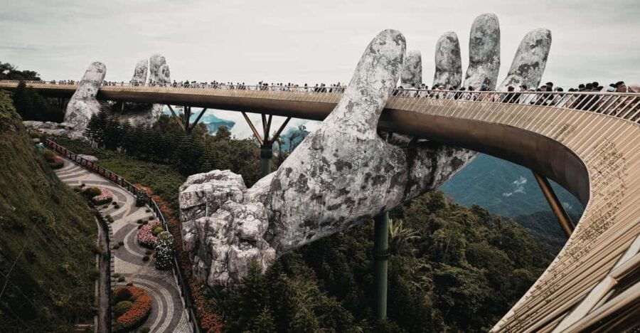 From Da Nang/Hoi An: Ba Na Hills, Road to the Heaven - Tour Overview and Pricing