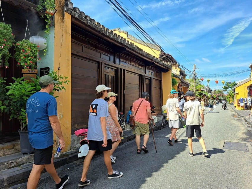 From Da Nang/Hoi An: City Tour Da Nang and Hoi an Town - Tour Overview and Pricing