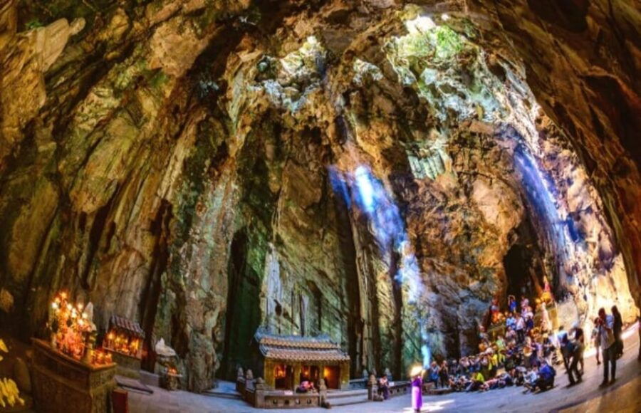 From Da Nang/Hoi An: Da Nang City Tour and Hoi an Tour