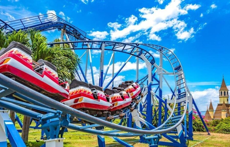 From Da Nang/Hoi An: Golden Bridge Ba Na Hills Full-Day Tour