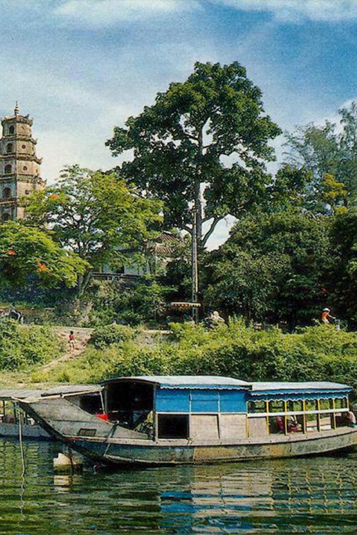 From Da Nang/ Hoi An: Hue City Day Trip Guided Tour