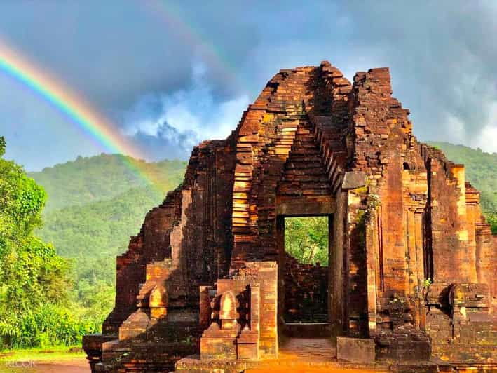 From Da Nang/ Hoi An: Visit My Son Sanctuary In Half Day