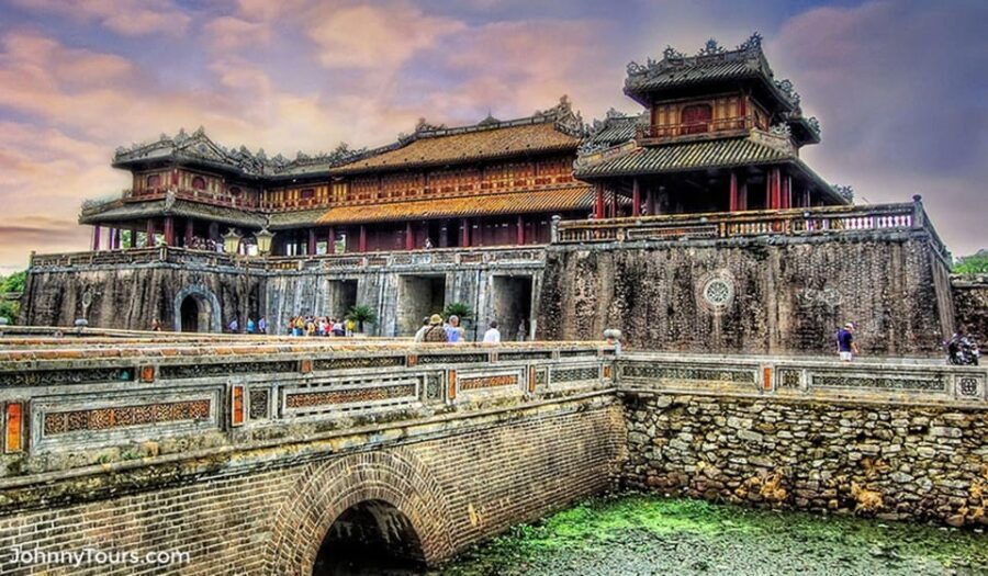 From Da Nang: Hue Imperial Day Trip, Hai Van Pass - Overview of the Day Trip
