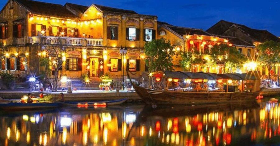 From Da Nang or Hoi An: Mable Mountain and Hoi an Town 1 Day - Tour Overview