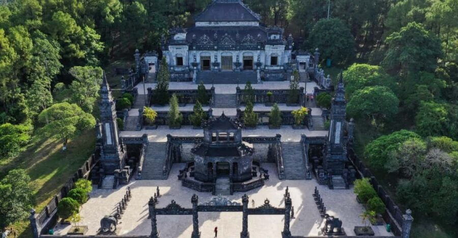From Danang/Hoian: Full Day Explore Imperial City In Hue