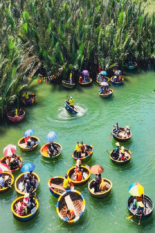 From Danang&Hoian: Half Day Hoi An Highlife