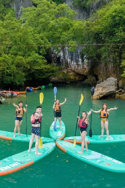 From Dong Hoi/PhongNha: Zipline at Dark Cave & Paradise Cave - Detailed Itinerary