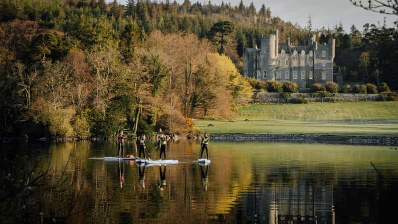 From Dublin: Stand Up Paddleboarding Experience