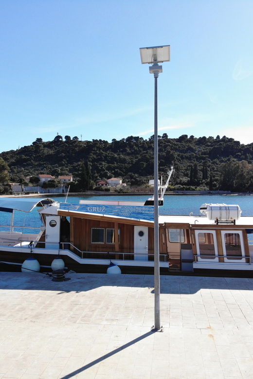 From Dubrovnik: Hop-On-Hop-Off Elaphiti Islands Boat Ticket - Overview and Pricing