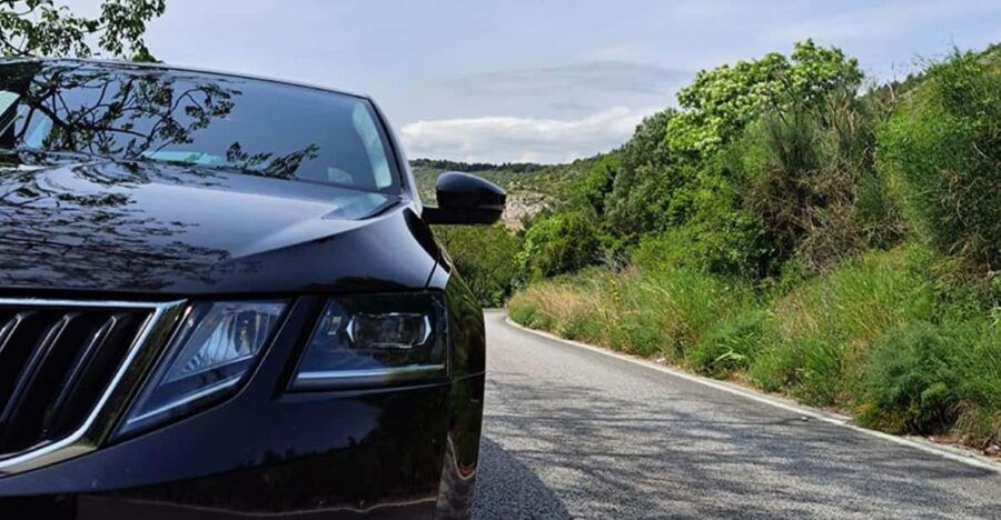 From Dubrovnik Private Transfer to Split With Optional Ston