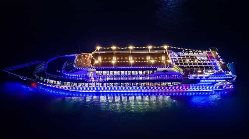 From Ha Long Bay: Paradise Delight Cruise