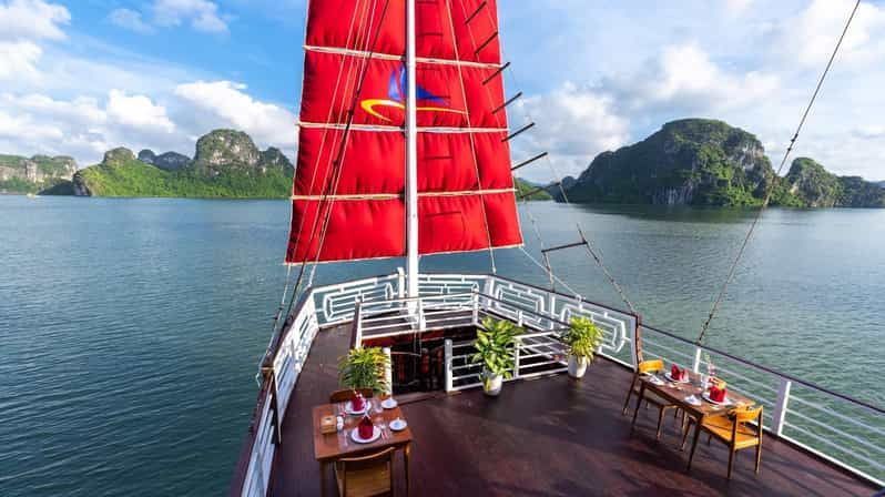 From Ha Noi – Ha Long Bay Full Day Tour